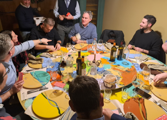 Una tombolata solidale